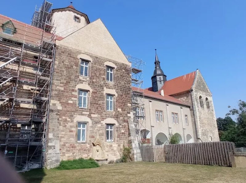 Schloss Goseck, Goseck, Germany, Germany